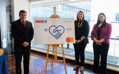 Grupo Dökka se alía con el BCR y Mastercard para lanzar ‘Viva Salud’